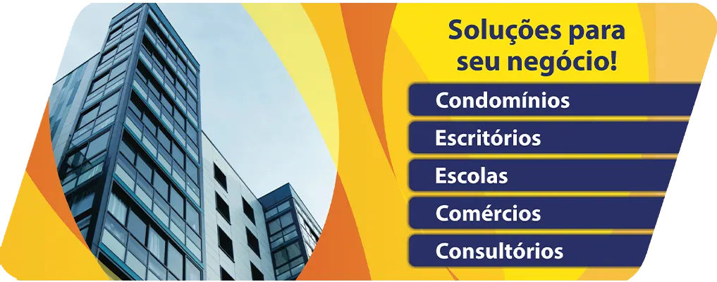Soluções para seu negócio